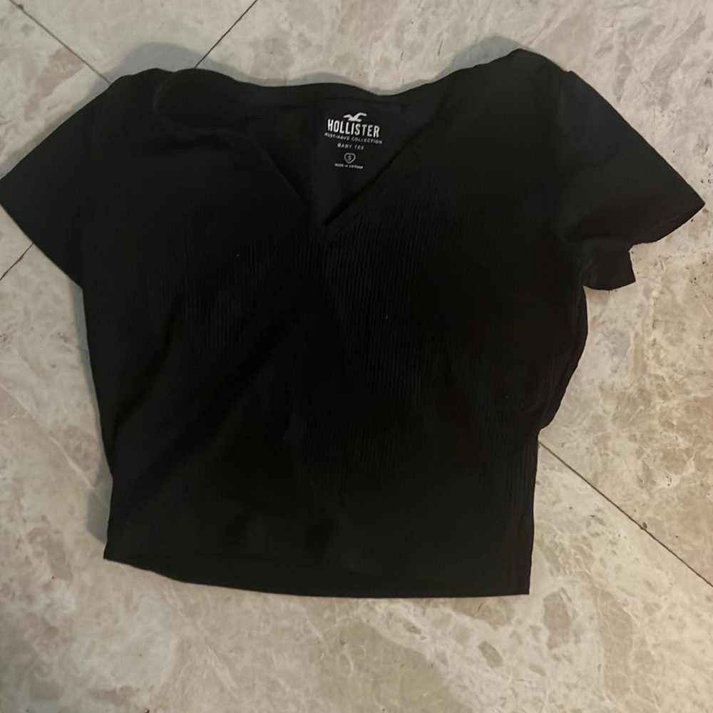 crop top